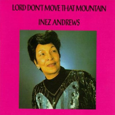 Lord Don't Move That Mountain