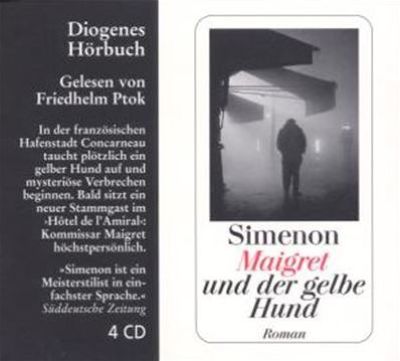 Maigret und der Gelbe Hund