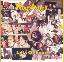Roy Ayers Ubiquity: Live at t Tracks & Reviews | AllMusic