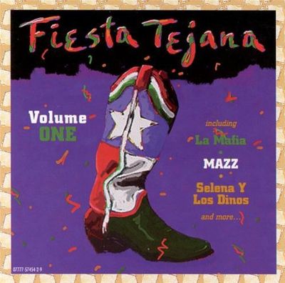 Fiesta Tejana, Vol. 1
