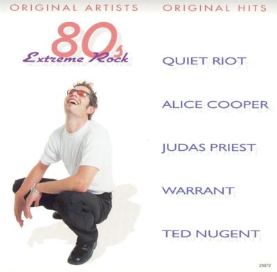 80s Extreme Rock
