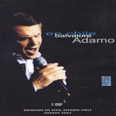 Salvatore Adamo en Chile [DVD]