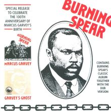 Marcus Garvey/Garvey's Ghost