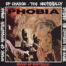 Phobia — Biography, Discography, Albums & Expert Reviews | AllMusic