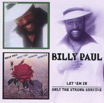 Only the Strong Survive