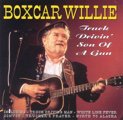 Truck Drivin' Son of a Gun