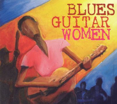 Blues Guitar Women