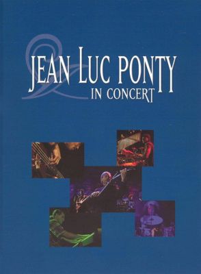 Jean-Luc Ponty in Concert [DVD]