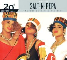 The Best of Salt-N-Pepa 20th Century Masters: The Millennium Collection