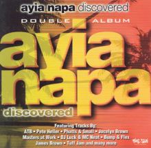 Ayia Napa Discovered