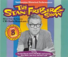 Stan Freberg Show, Vol. 2: Final 8 Episodes