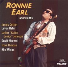 Ronnie Earl — Biography, Discography, Albums & Expert Reviews