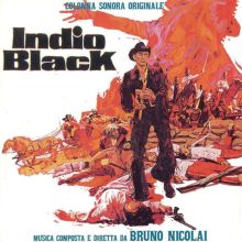 Indio Black [Original Motion Picture Soundtrack]