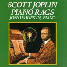 Piano Rags by Scott Joplin, Vol. 1
