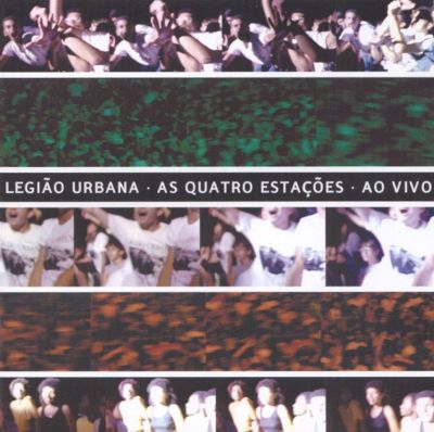 As Quatro Estacoes Ao Vivo [1CD]