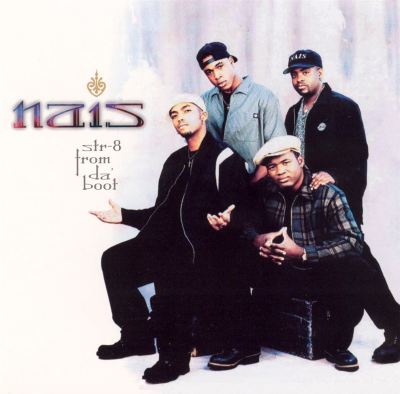 NAIS 「str-8 from da’ boot」 CD Str-8 from Da Boot - Nais | Album | AllMusic