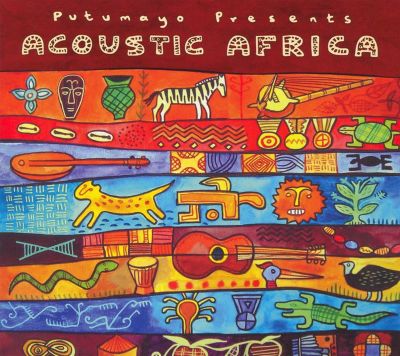 Putumayo Presents: Acoustic Africa