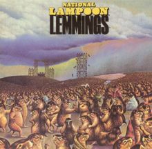 National Lampoon Lemmings (1973 Original Cast)