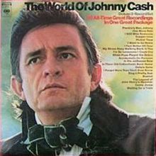 The World of Johnny Cash