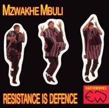 Resistance Is Defence