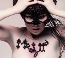 Album cover for Medúlla