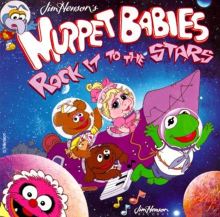 Muppet Babies: Rock It to the Stars