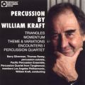 Percussion by William Kraft