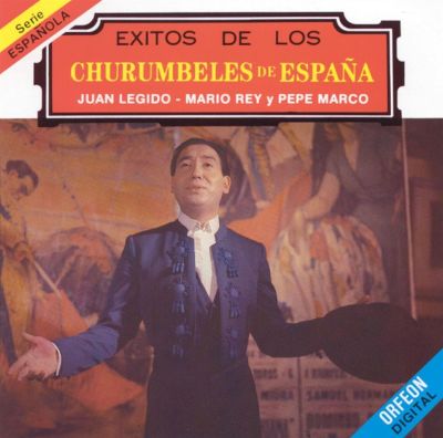 Exitos de los Churumbeles de España