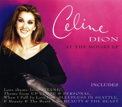 At the Movies EP