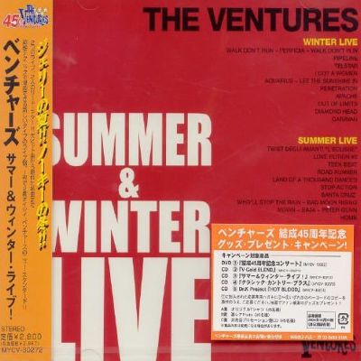 Summer & Winter: Live