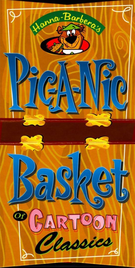Hanna-Barbera's Pic-a-Nic Basket of Cartoon Classics