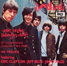 Over Under Sideways Down: A Comprehensive Collection 1963-1968