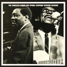 Complete Candid Recordings: Otis Spann/Lightnin' Hopkins Sessions