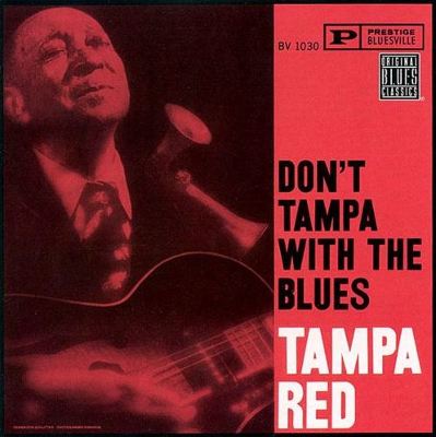 Don't Tampa with the Blues
