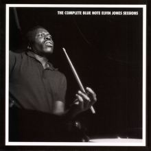 Complete Blue Note Elvin Jones Sessions
