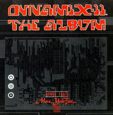 Dynamix II: The Album