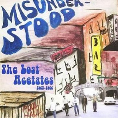 The Lost Acetates 1965-1966