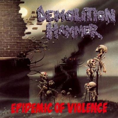 Epidemic of Violence