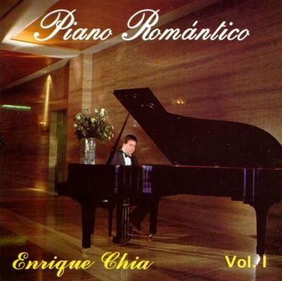Enrique Chia: Piano Romantico Tracks & Reviews | AllMusic