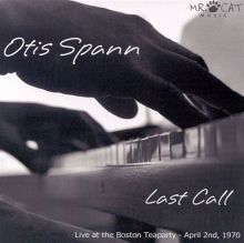 Last Call: Live at Boston Tea Party, April 2, 1970