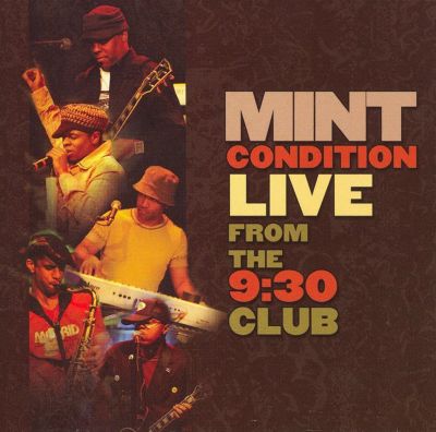 Live from the 9:30 Club