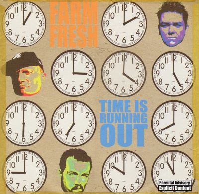 Time Is Running Out