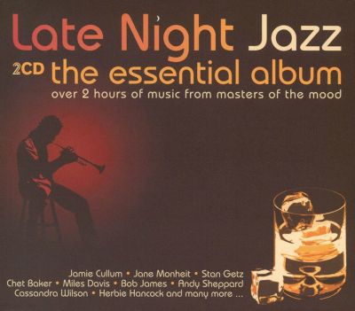 Various Artists: Late Night J Tracks & Reviews | AllMusic