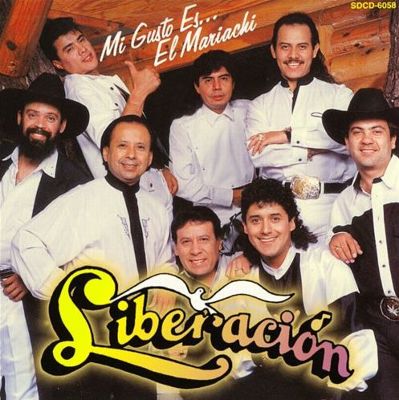 Mi Gusto Es El Mariachi