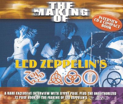 The Making of Led Zeppelin's Zoso