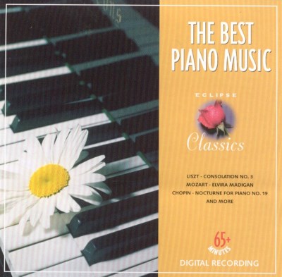 The Best Piano Music - Various Artists | Album | AllMusic
