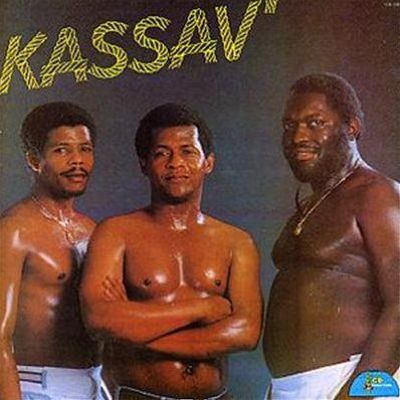 Kassav' - Kassav' | Album | AllMusic