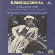 Djangologie/USA, Vols. 1-7