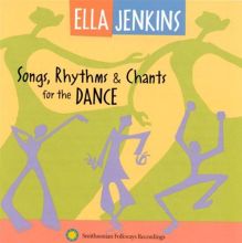 Songs, Rhythms & Chants for the Dance