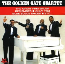 The Golden Gate Quartet [Carrere]
